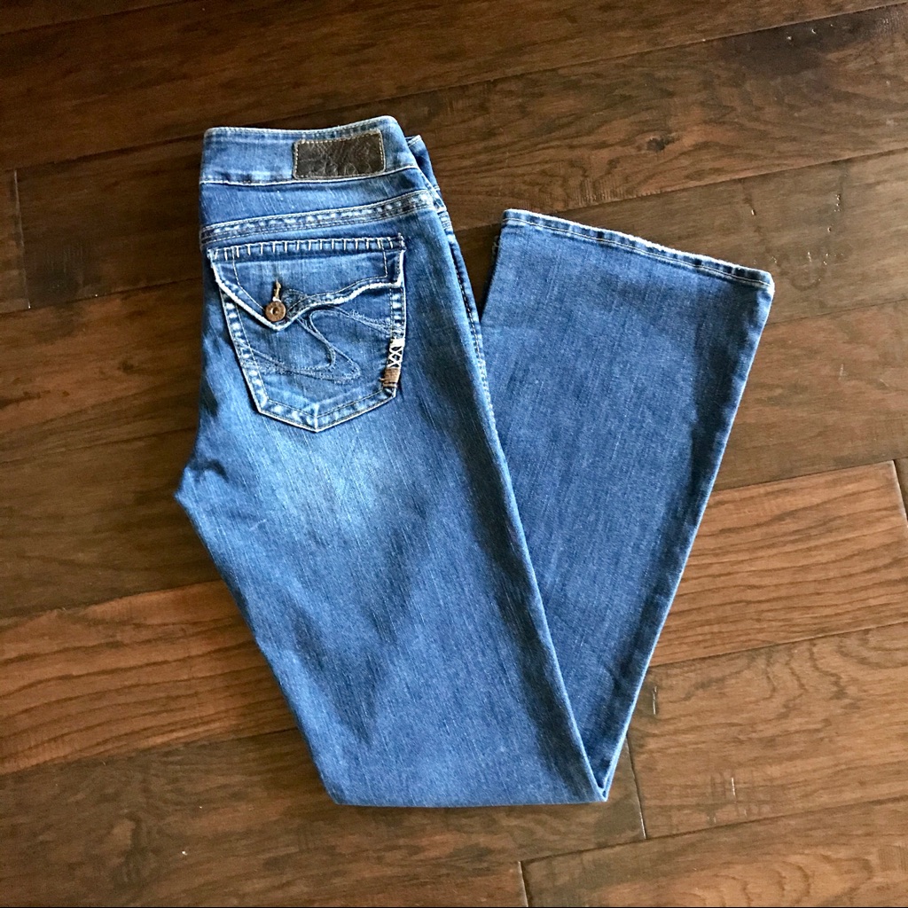 Silver Jeans Suki Surplus Bootcut Jean